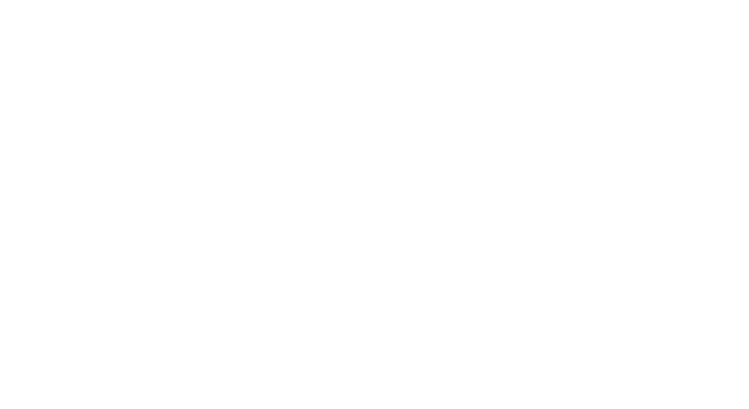 Logo Behring Ausser Haus in weiß auf transparentem Hintergrund