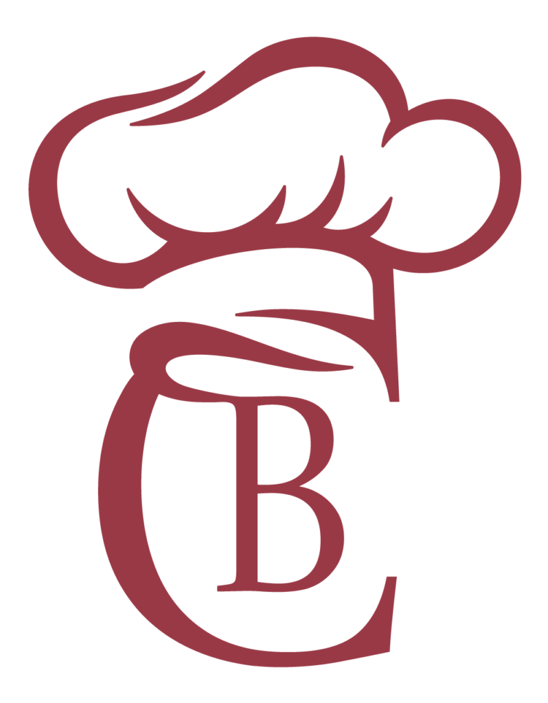 Logo Behring Ausser Haus in rot auf transparentem Hintergrund